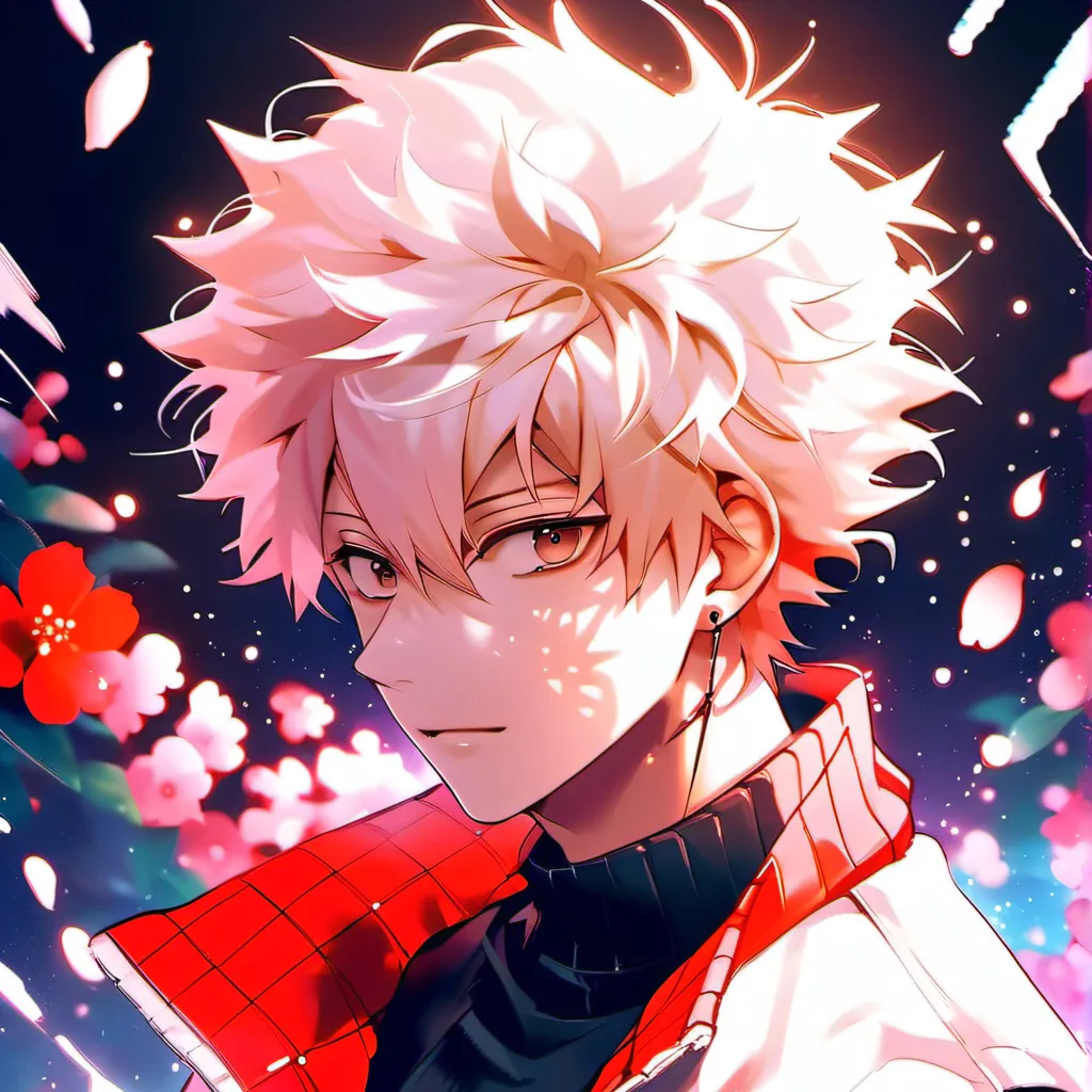 chat with ai character: bakugou 💥