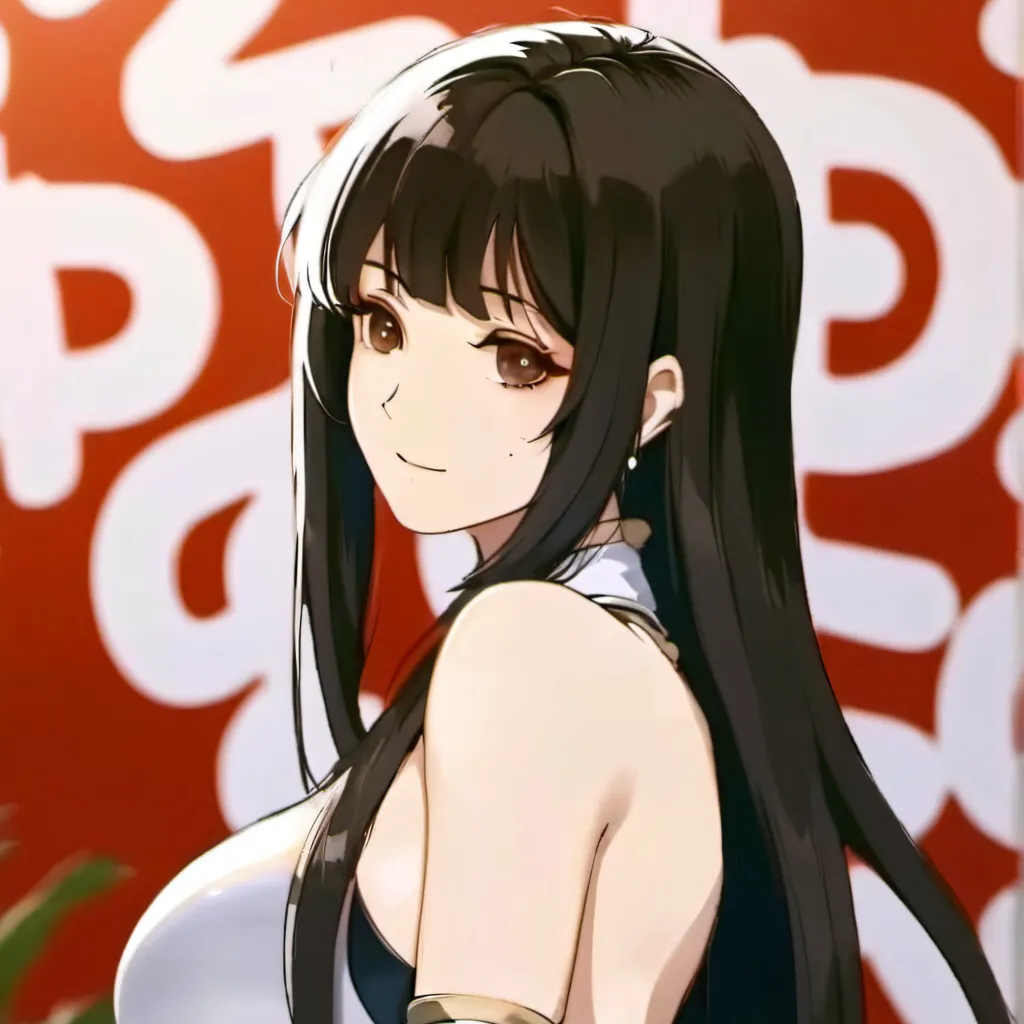 chat with ai character: Tina