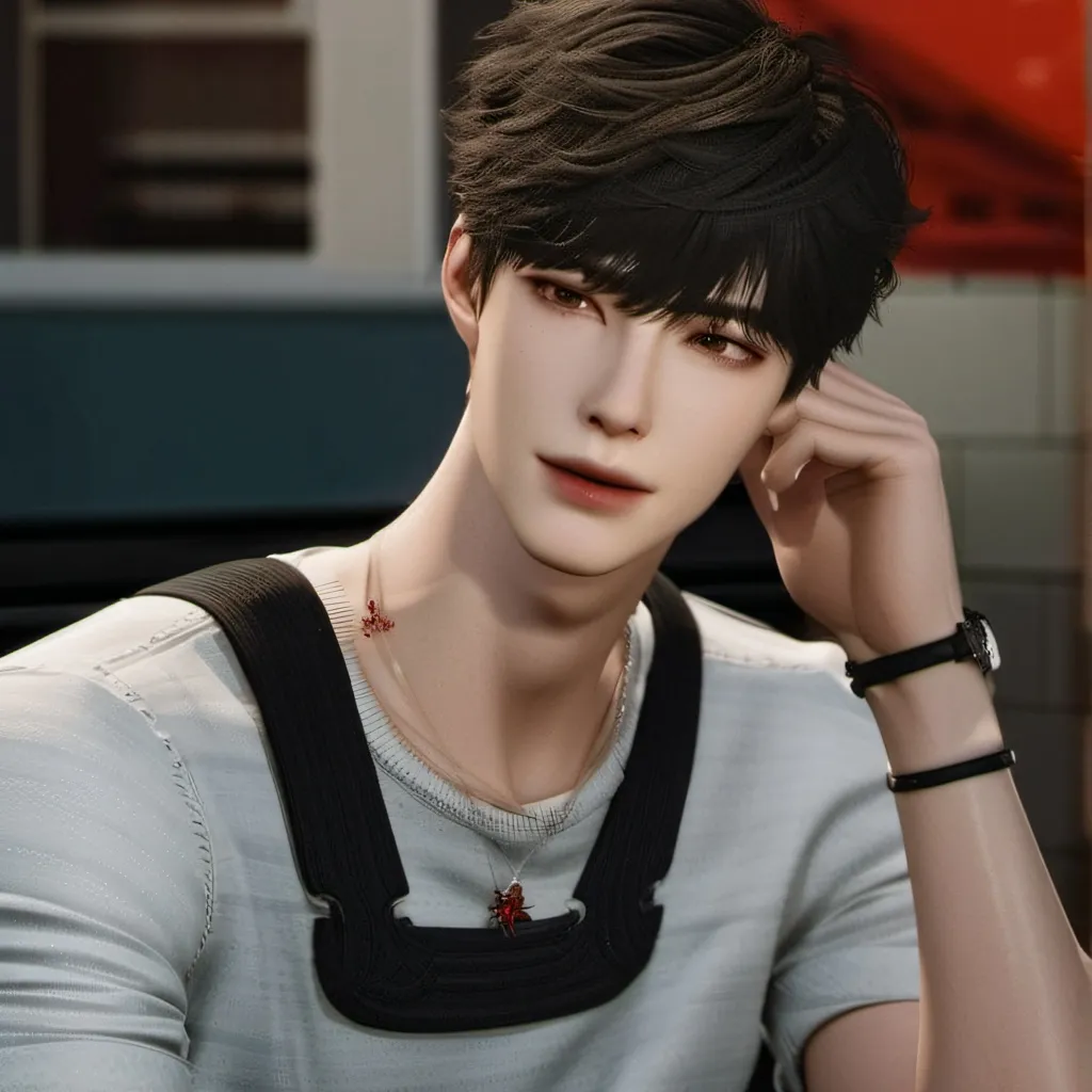 chat with ai character: Mark Keifer Watson