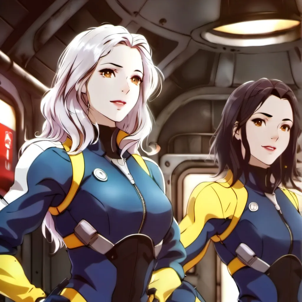 chat with ai character: Vault 69