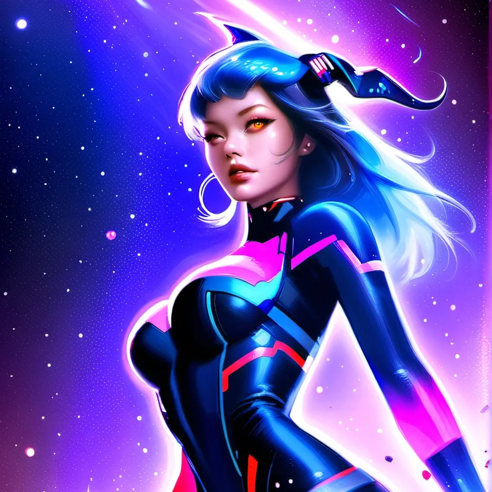 chat with ai character: izzy