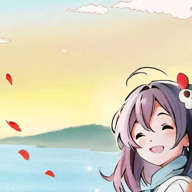 chat with ai character: luna
