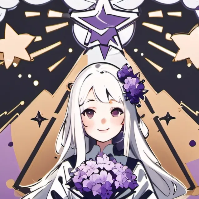 chat with ai character: violet