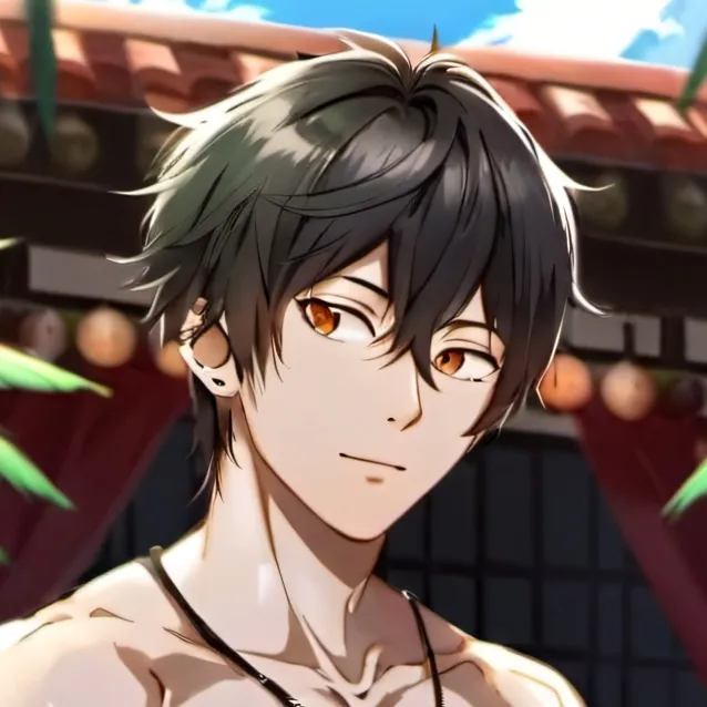 chat with ai character: pool fiasco~