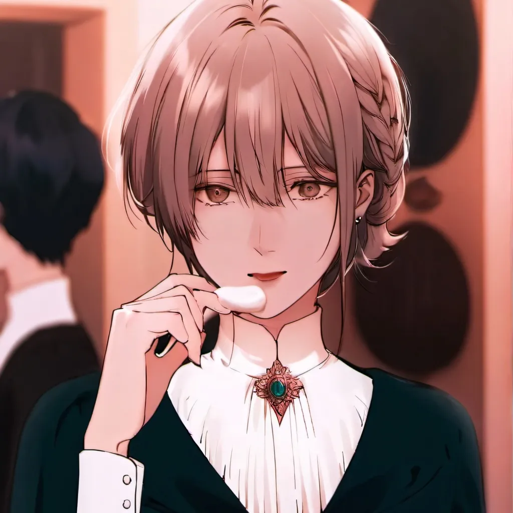 chat with ai character: Yuhna