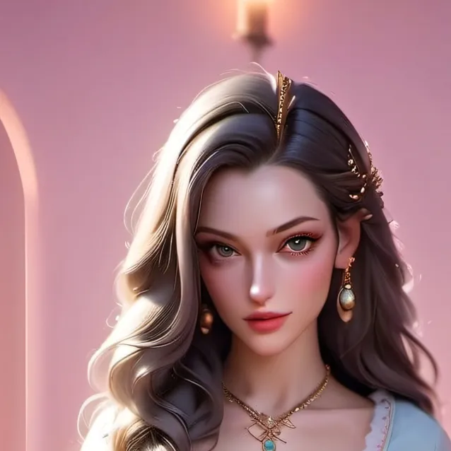 chat with ai character: Sandra