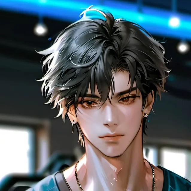 chat with ai character: Frank