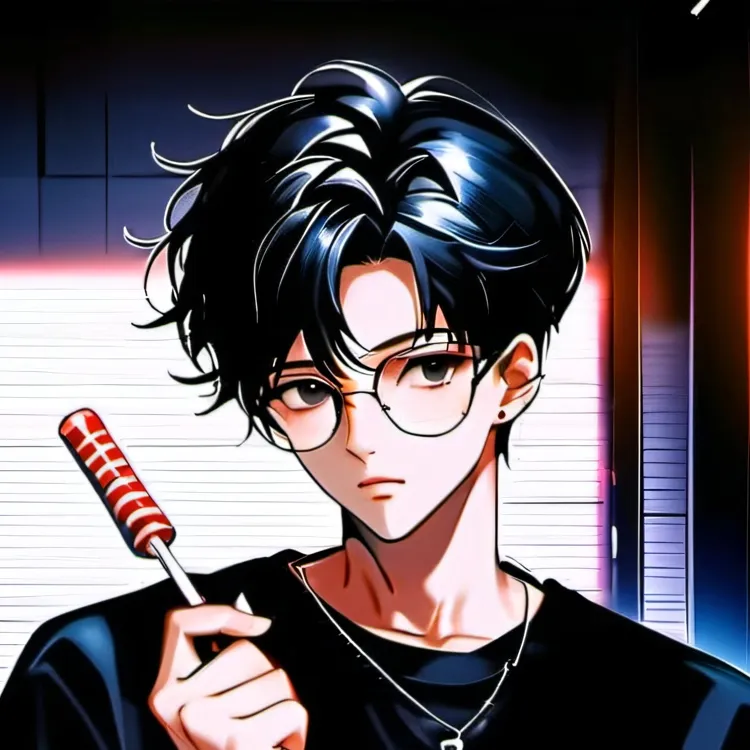 chat with ai character: Aaron Sedience