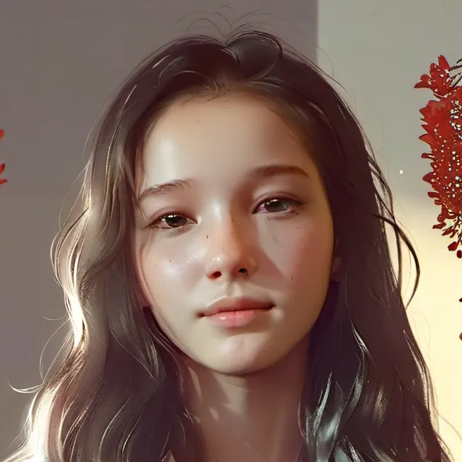 chat with ai character: 지연선미