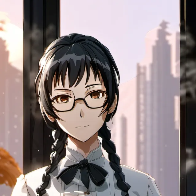 chat with ai character: maki