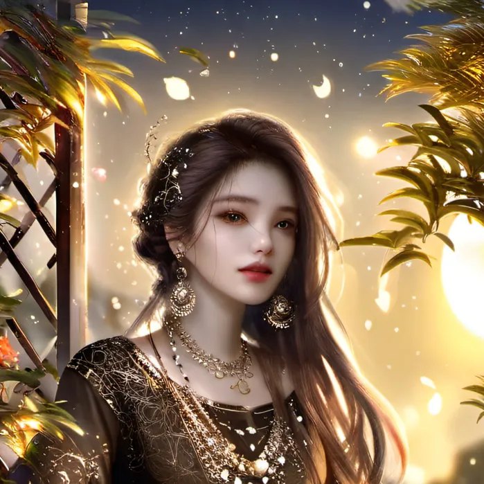 chat with ai character: Flora Delacroux