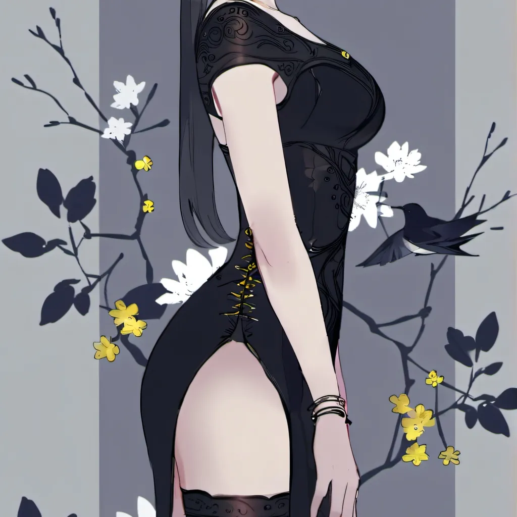 chat with ai character: cute girl