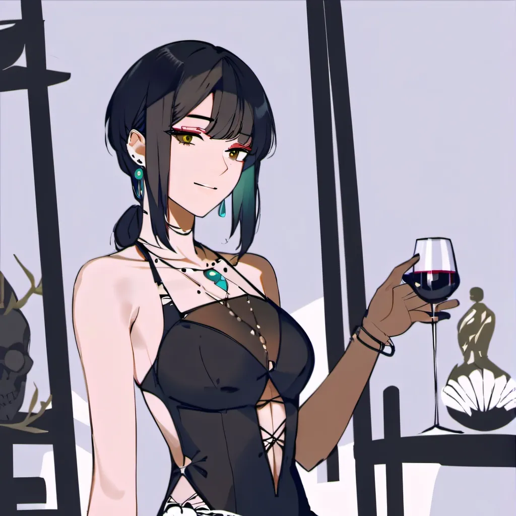 chat with ai character: Lola