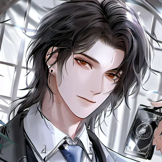 chat with ai character: Livi