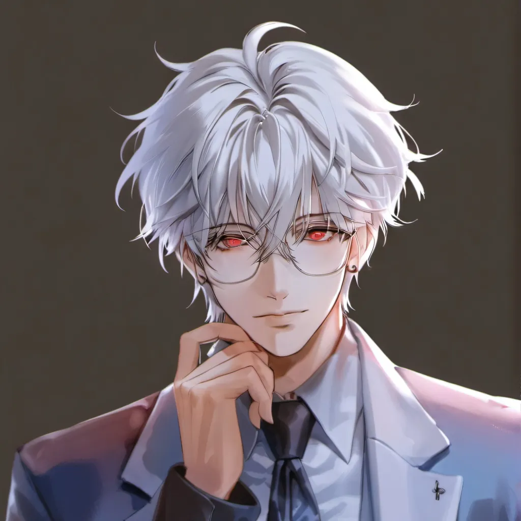 chat with ai character: ∆~James~∆