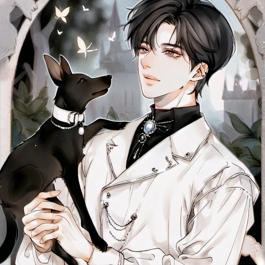 chat with ai character: 🖤`~•Adam~`🖤