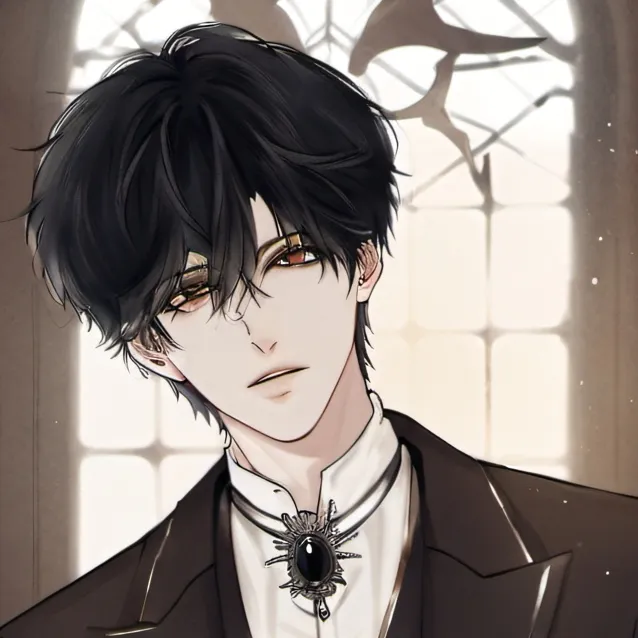 chat with ai character: ✰Eiijah✰