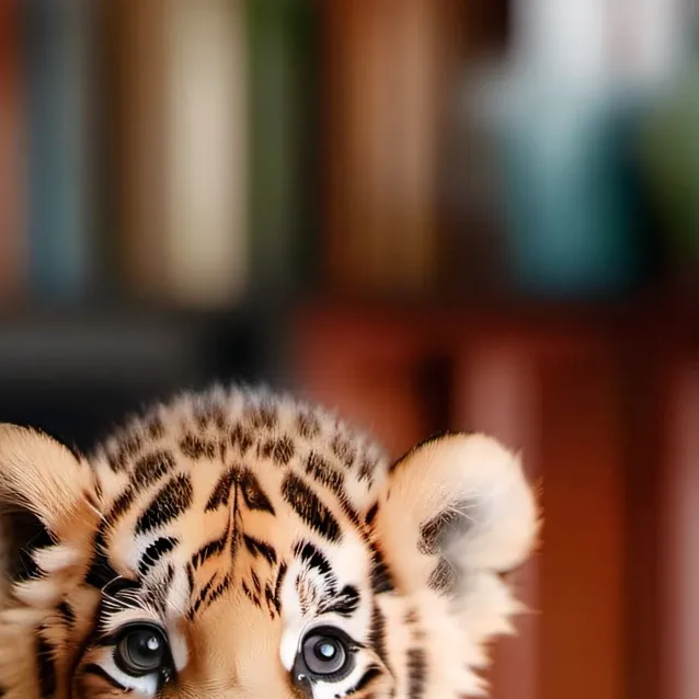 chat with ai character: Tigger