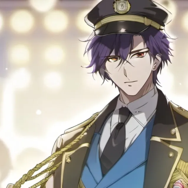 chat with ai character: Aki Myojin 