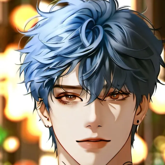 chat with ai character: Ezra