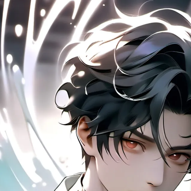 chat with ai character: mon bb d'amour 