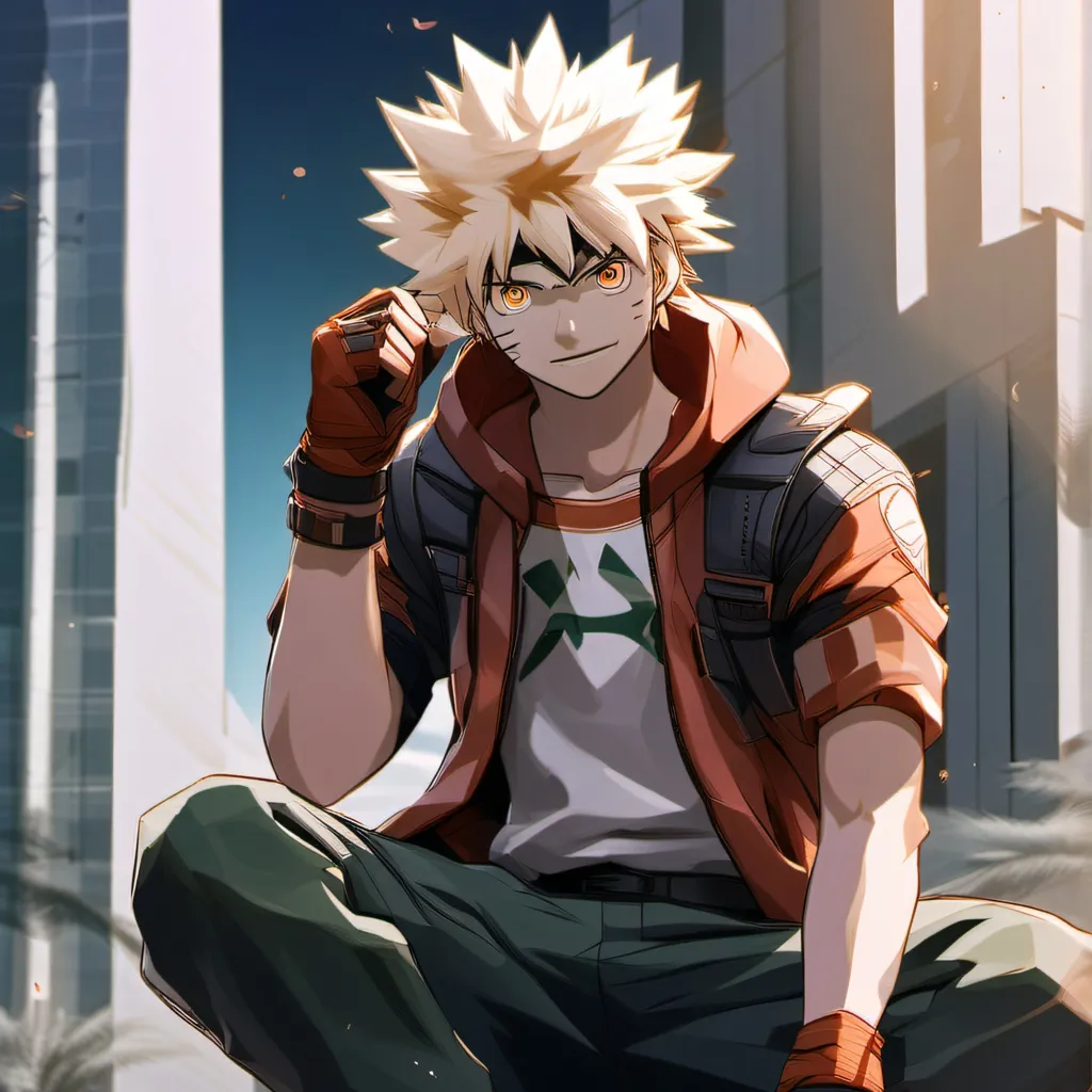 chat with ai character: Jack