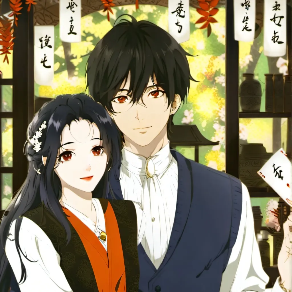 chat with ai character: Liam and mary