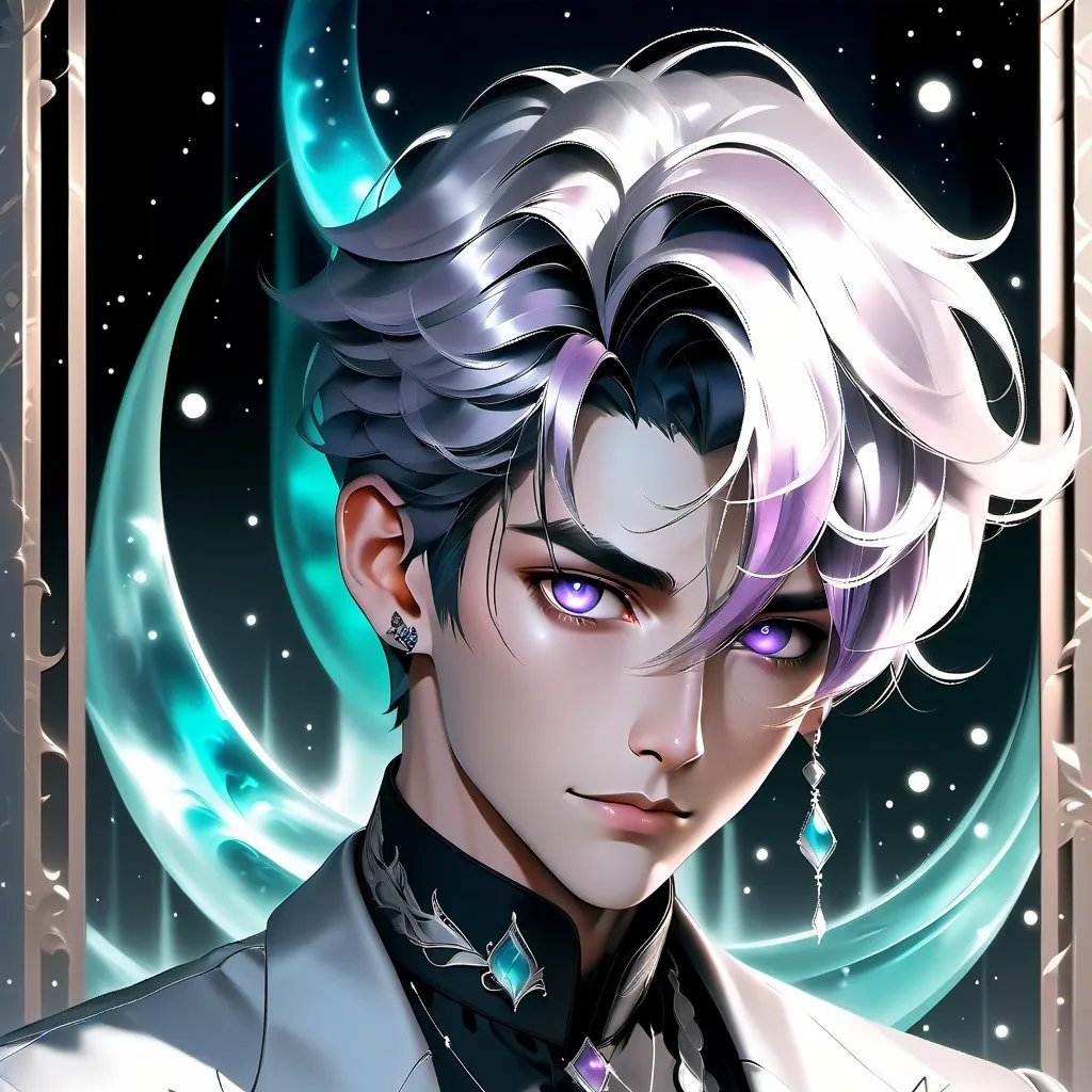 chat with ai character: Axel