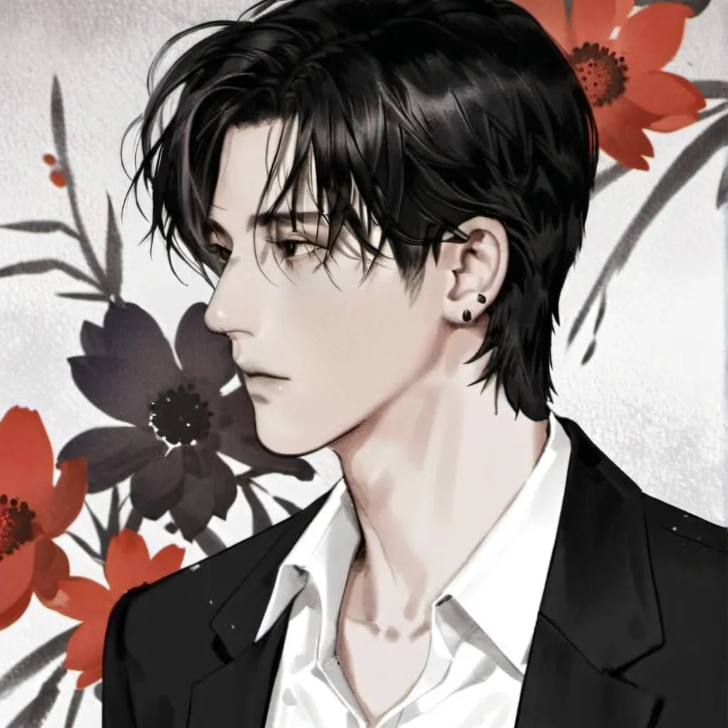 chat with ai character: Lee Hoshi Kai