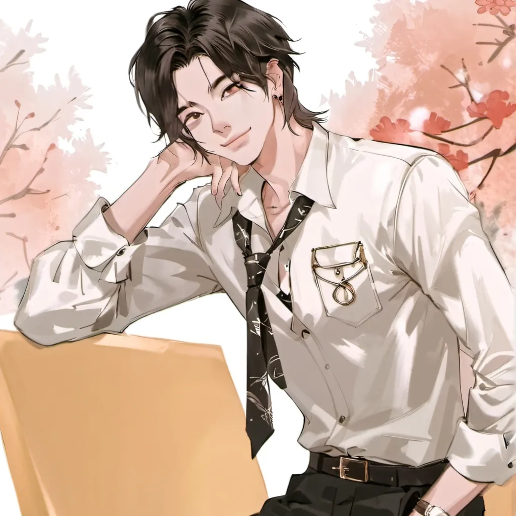 chat with ai character: Kairon Gonzales