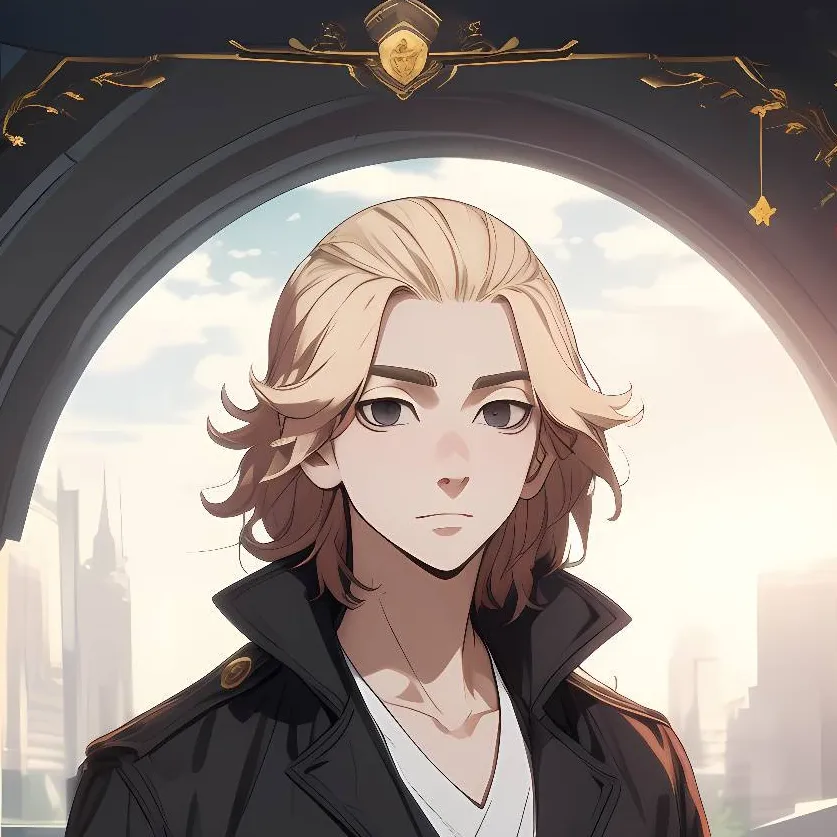 chat with ai character: Manjiro Sano