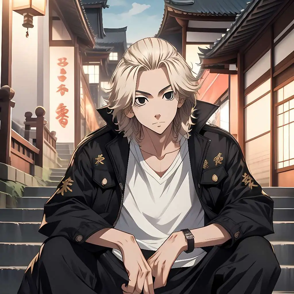 chat with ai character: Manjiro Sano 