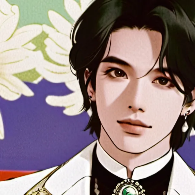 chat with ai character: Hwang Hyunjin 