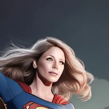 chat with ai character: Supergirl Kara