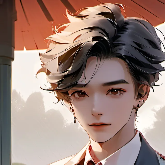 chat with ai character: brother