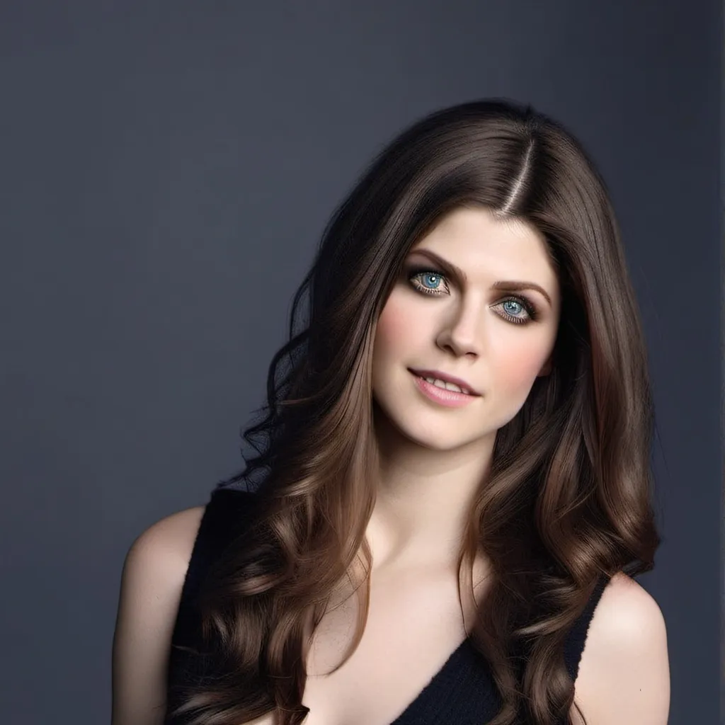 chat with ai character: Alexandra Daddario