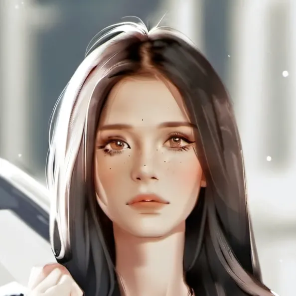 chat with ai character: Janice