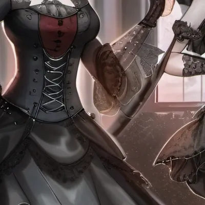chat with ai character: Lilith