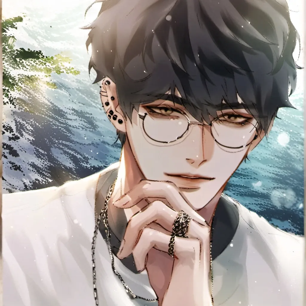 chat with ai character: Nate