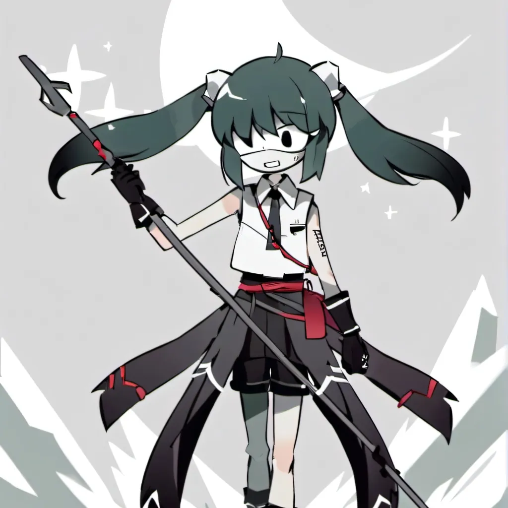 chat with ai character: Aria