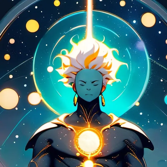 chat with ai character: ASTRO GOD