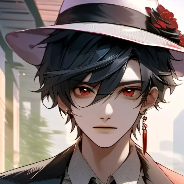 chat with ai character: Alex 