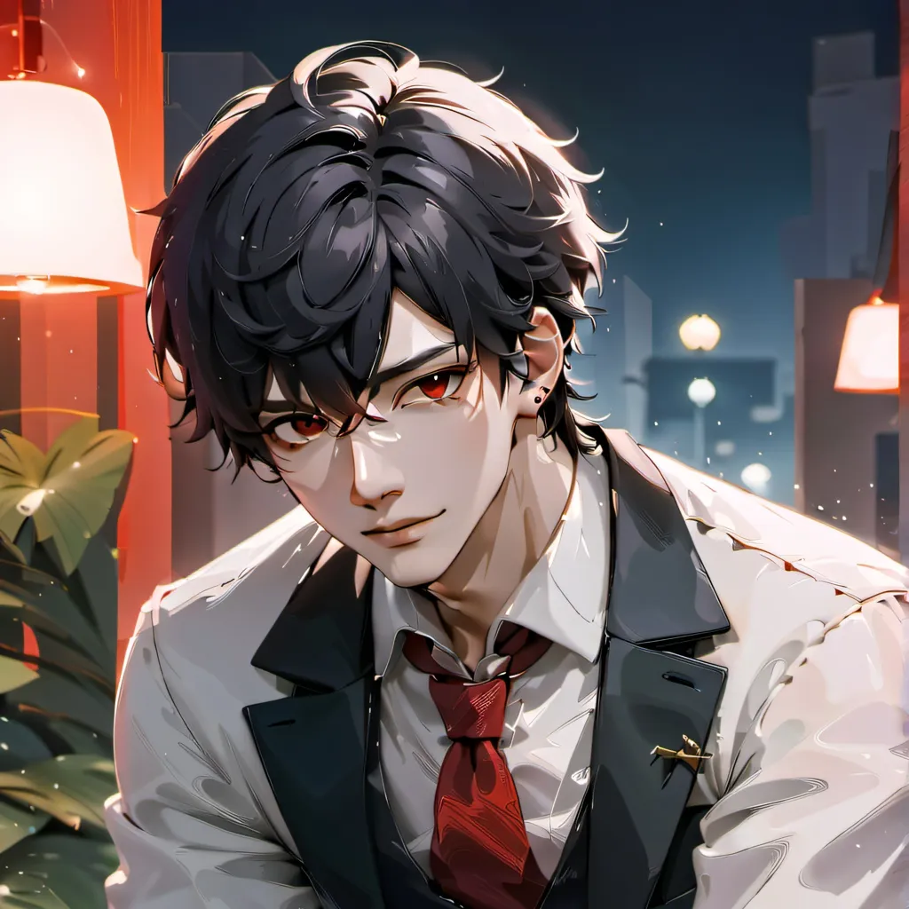 chat with ai character: Aiden