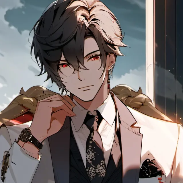 chat with ai character: Jayden