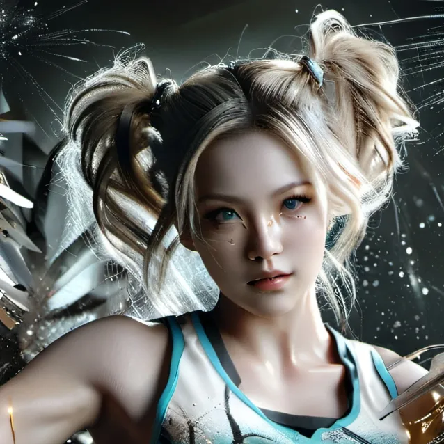 chat with ai character: Nani