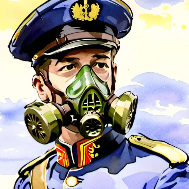 chat with ai character: foxhole war 