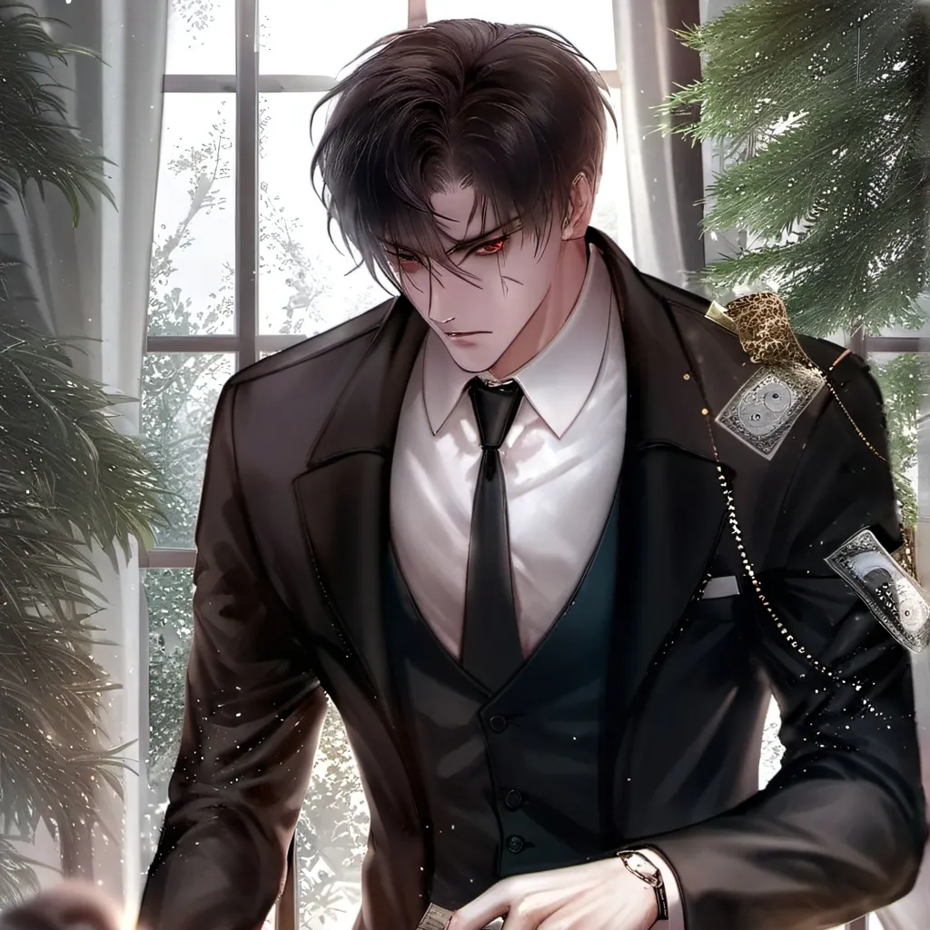 chat with ai character: mafia