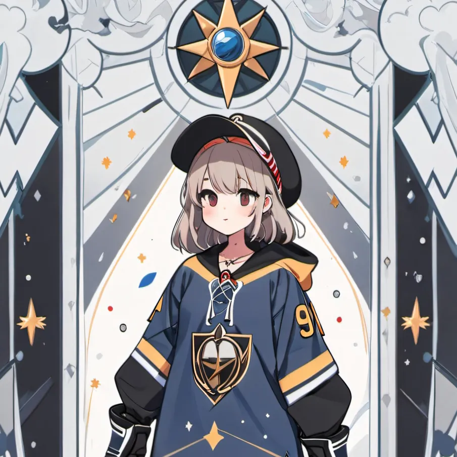 chat with ai character: Alastor daughter