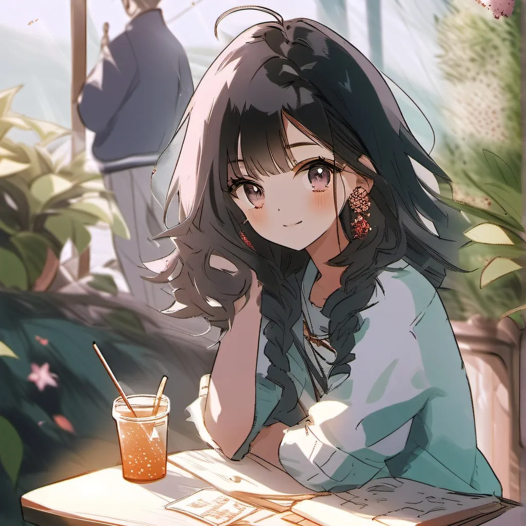 chat with ai character: Lilah