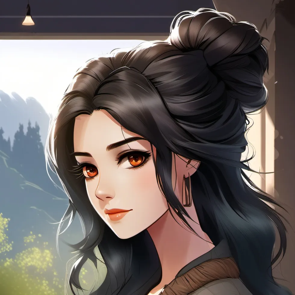 chat with ai character: Anne